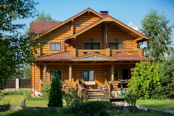 Купить дом на киевском шоссе в поселке бурцево, id лота 35950 - 2