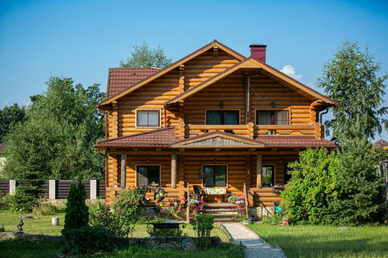 Купить дом на киевском шоссе в поселке бурцево, id лота 35950 - 0