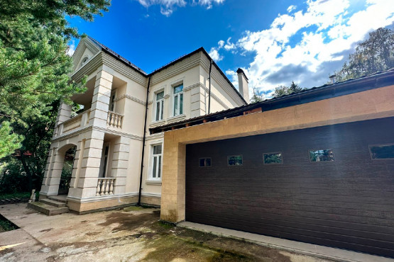 Купить дом на рублево-успенском шоссе в поселке подушкино, id лота 39166 - 1