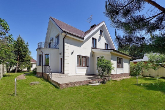 Купить дом на рублево-успенском шоссе в поселке шульгино, id лота 39849 - 0